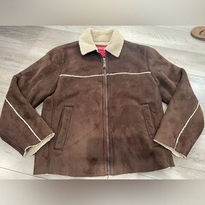 Levi’s Sherpa Lined Jacket